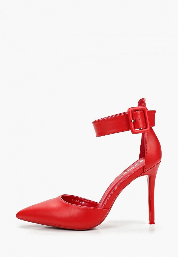 Продаём Туфли fiori&spine всего за 2330 рублей. 