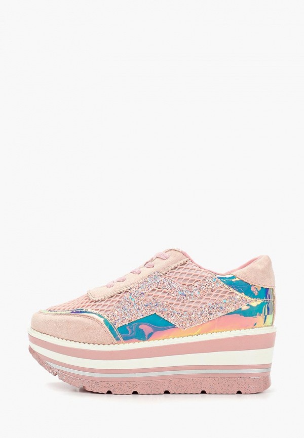 Продаём Кеды на танкетке renda всего за 2630 рублей. 