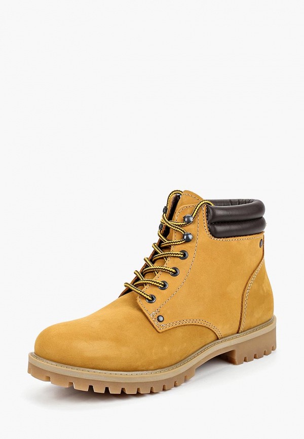 Продаём Ботинки jack & jones всего за 3430 рублей. 