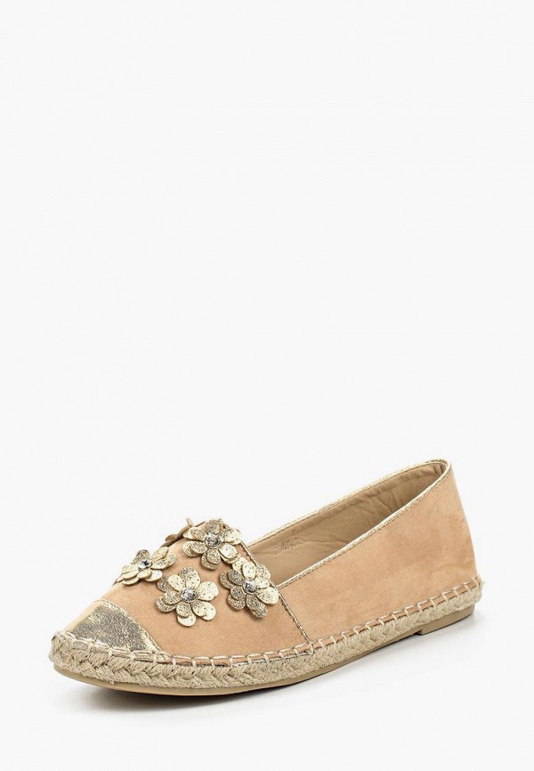 Продаём Эспадрильи tom & eva всего за 1190 рублей. 