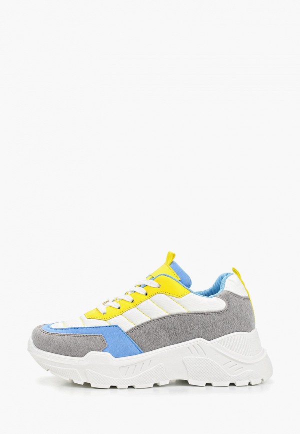 Продаём Кроссовки vivian royal всего за 2899 рублей. 