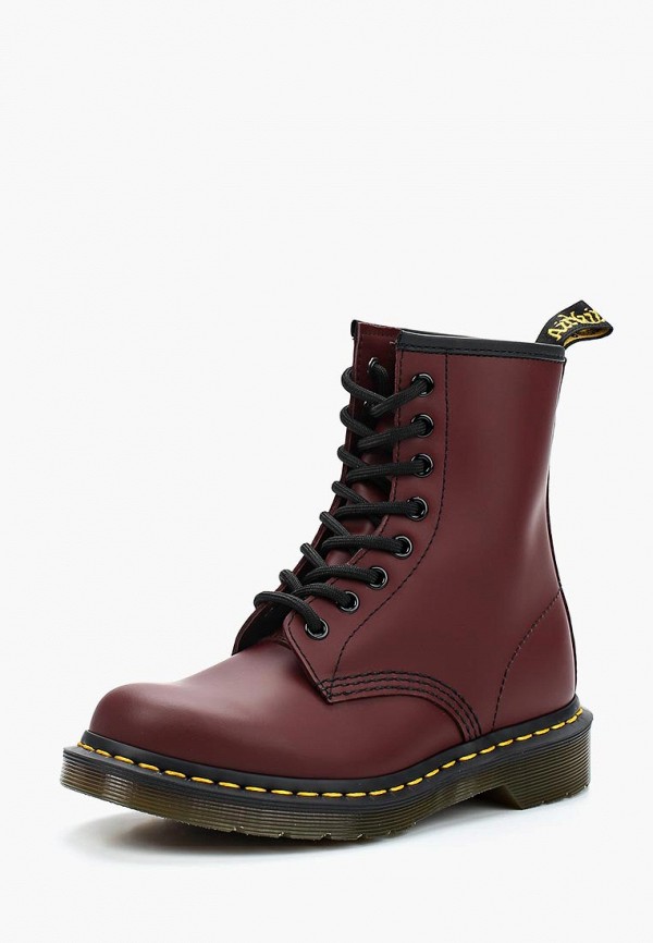 Продаём Ботинки dr. martens всего за 13900 рублей. 