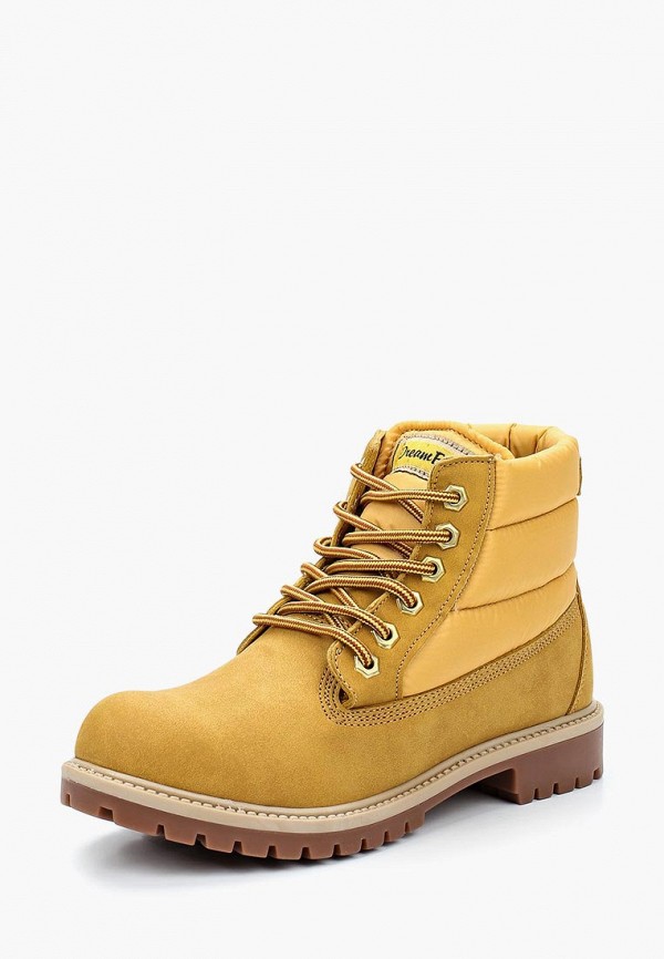 Продаём Ботинки dream feet всего за 2190 рублей. 
