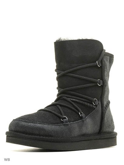 Продаём Угги высокие детские ugg, 1013289k, blk, ugg australia всего за 8112 рублей. 