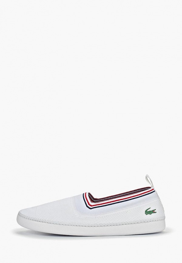Продаём Слипоны lacoste всего за 7480 рублей. 