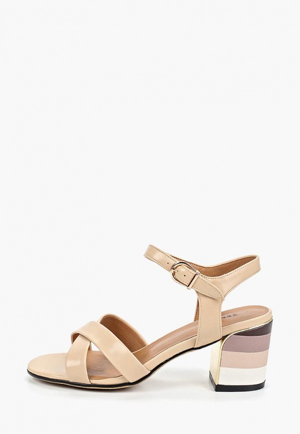 Продаём Босоножки zenden всего за 3499 рублей. 