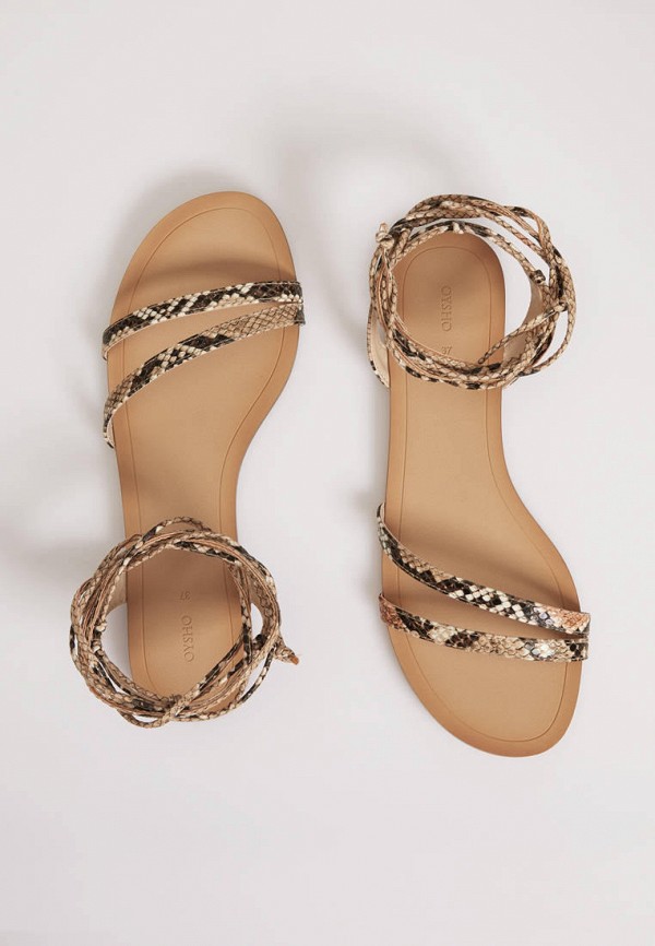 Продаём Сандалии oysho всего за 2999 рублей. 