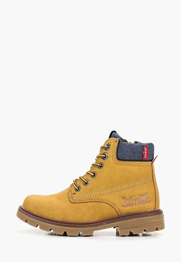 Продаём Ботинки levi's® всего за 4699 рублей. 
