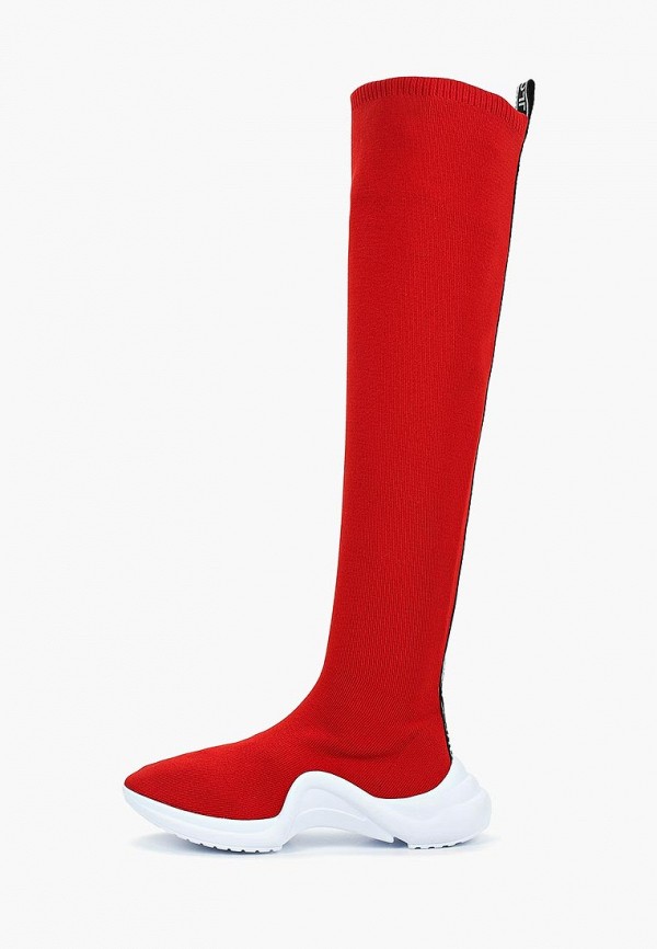 Продаём Ботфорты brulloff всего за 13590 рублей. 