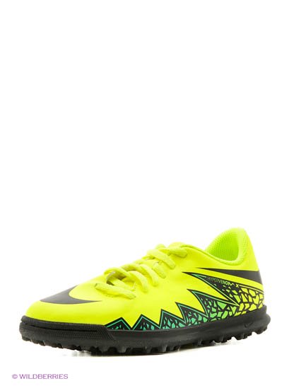 Продаём Шиповки jr hypervenom phade ii tf, nike всего за 3190 рублей. 