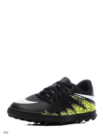 Продаём Шиповки jr hypervenom phade ii tf, nike всего за 3190 рублей. 
