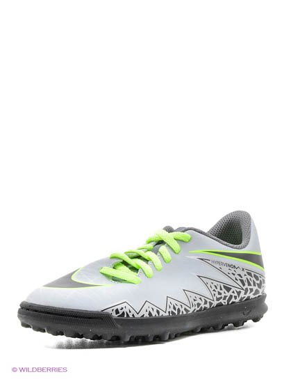 Продаём Шиповки jr hypervenom phade ii tf, nike всего за 3190 рублей. 