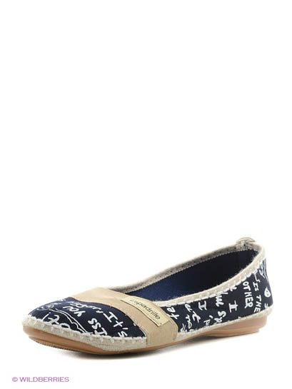 Продаём Эспадрильи, espadrille всего за 864 рублей. 