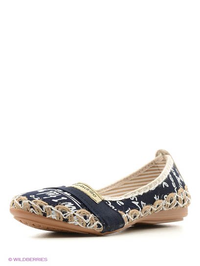 Продаём Эспадрильи, espadrille всего за 1080 рублей. 