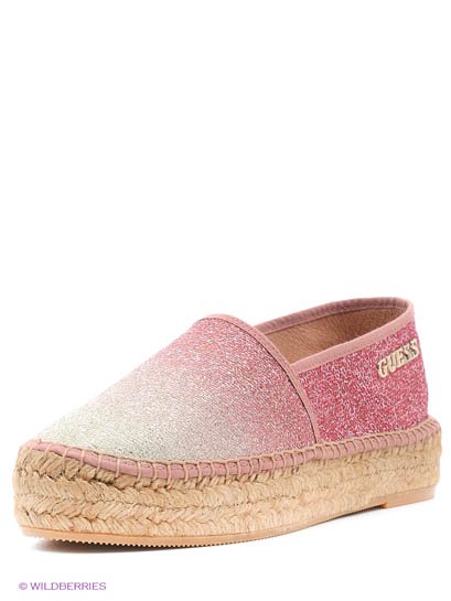 Продаём Эспадрильи, guess всего за 7681 рублей. 