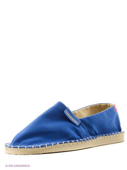 Продаём Эспадрильи, havaianas всего за 2233 рублей. 