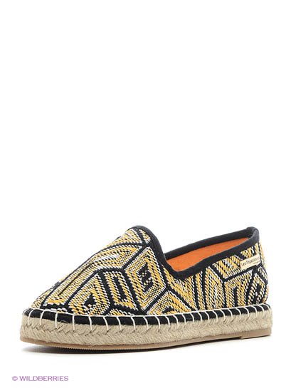Продаём Эспадрильи, les tropeziennes всего за 3268 рублей. 