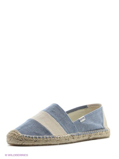 Продаём Эспадрильи, soludos всего за 2443 рублей. 