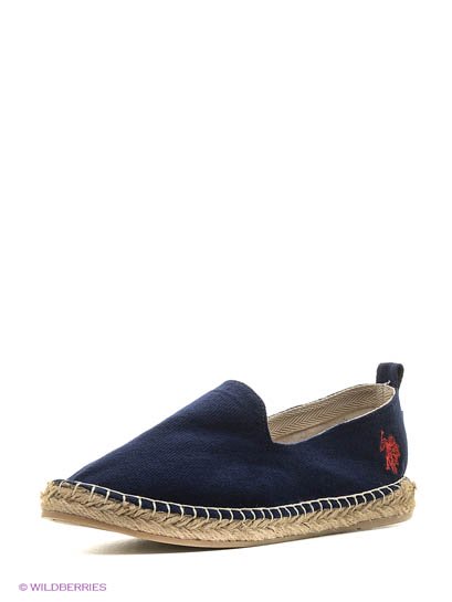 Продаём Эспадрильи, u.s. polo assn. всего за 5933 рублей. 
