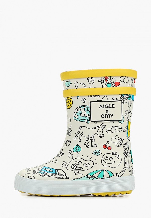 Продаём Резиновые сапоги aigle всего за 2510 рублей. 