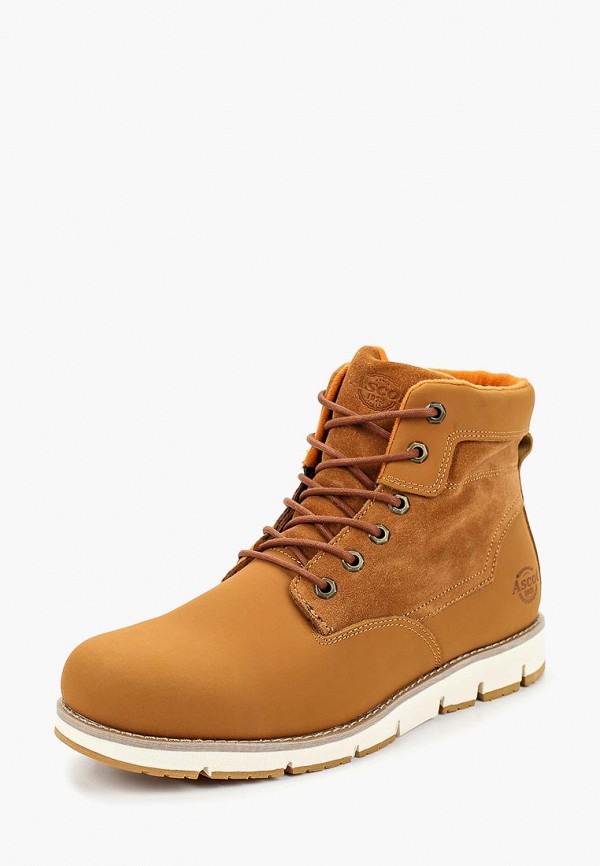 Продаём Ботинки ascot всего за 4370 рублей. 