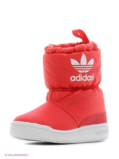 Продаём Дутики slip on boot k, adidas всего за 4970 рублей. 