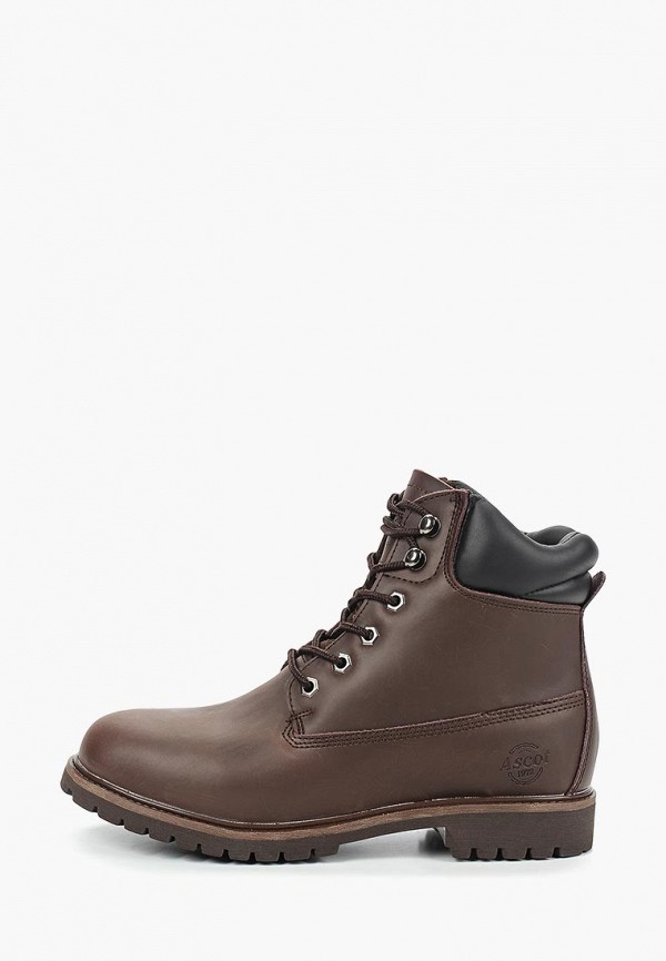 Продаём Ботинки ascot всего за 3790 рублей. 