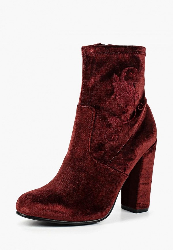 Продаём Ботильоны alesya всего за 3590 рублей. 