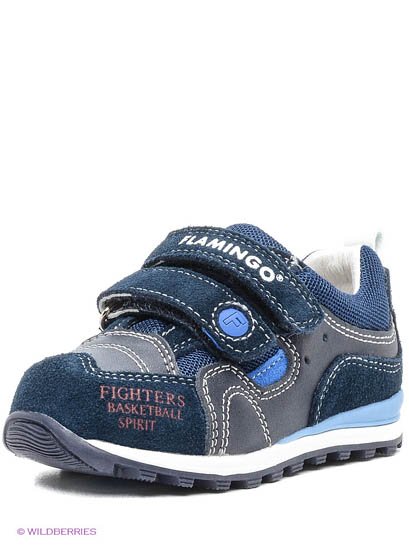 Продаём Кроссовки, flamingo всего за 2610 рублей. 