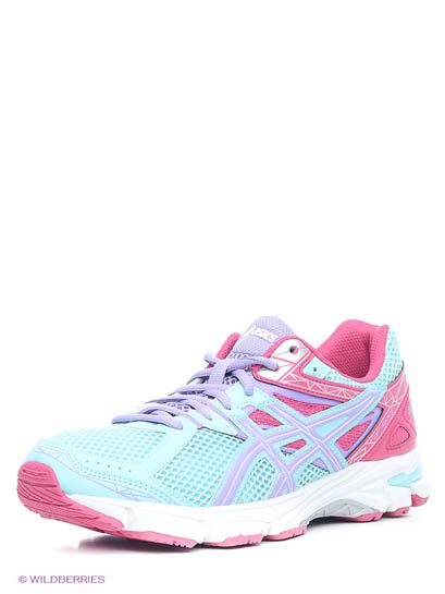 Продаём Кроссовки gt-1000 3 gs, asics всего за 3290 рублей. 