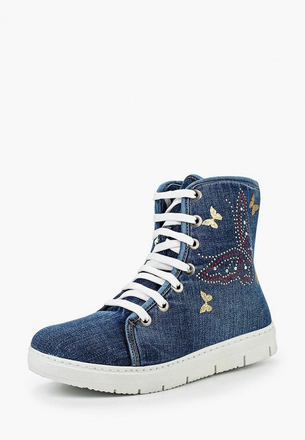 Продаём Кеды allegri всего за 4910 рублей. 