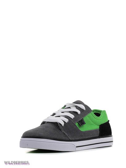 Продаём Кеды, dc shoes всего за 3450 рублей. 
