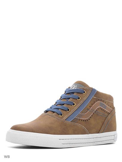 Продаём Кеды, s.oliver всего за 4490 рублей. 