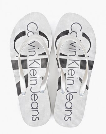 Миниатюра фотографии Сланцы calvin klein jeans