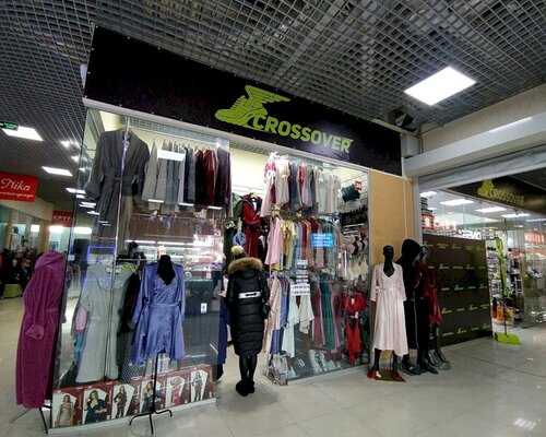Фотография обувного магазина Crossover
