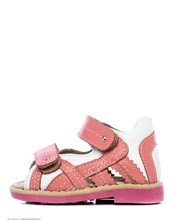 Миниатюра фотографии Сандалии, зебра