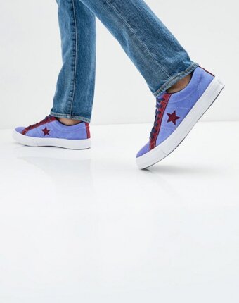 Миниатюра фотографии Кеды converse