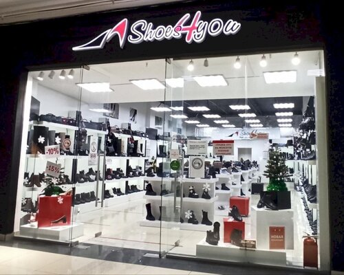 Фотография обувного магазина Shoes4you