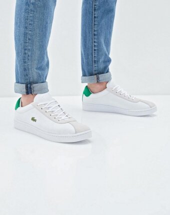 Миниатюра фотографии Кеды lacoste