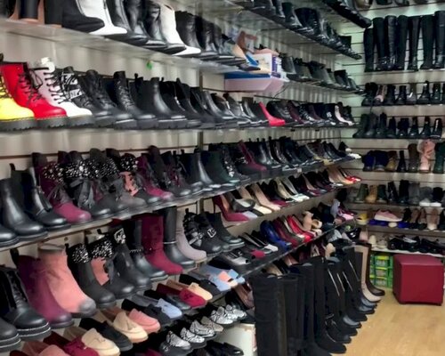 Фотография обувного магазина Элит