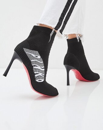 Превью изображения Ботильоны pinko Миниатюра фотографии Ботильоны pinko