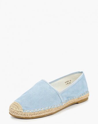 Миниатюра фотографии Эспадрильи ideal shoes