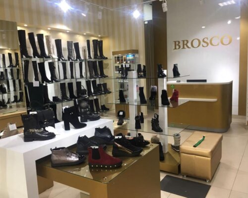 Фотография обувного магазина Brosco