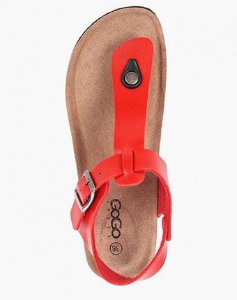 Миниатюра фотографии Босоножки go-go