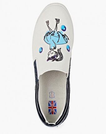 Миниатюра фотографии Слипоны keddo