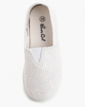 Миниатюра фотографии Слипоны honey girl