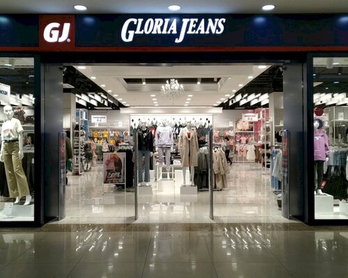 Фотография обувного магазина Gloria Jeans