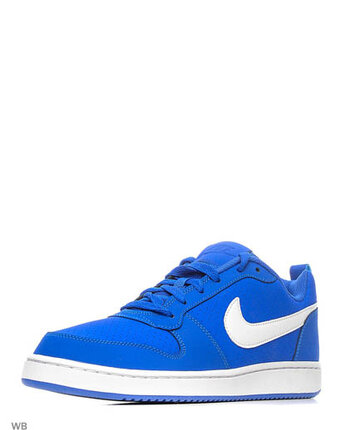 Миниатюра фотографии Кеды nike court borough low, nike