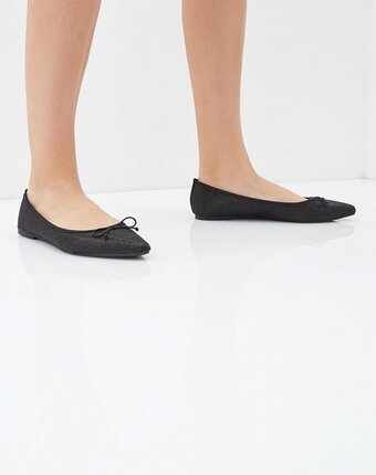 Миниатюра фотографии Балетки dorothy perkins