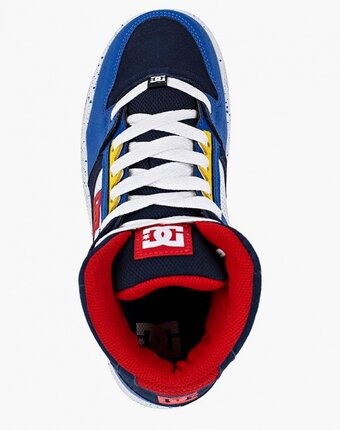 Миниатюра фотографии Кеды dc shoes
